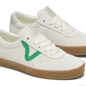 NWOT! Vans Sport Low 'Felicidade Marshmallow'